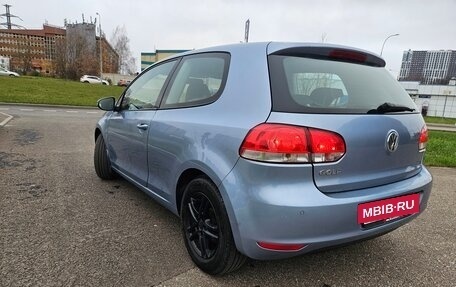 Volkswagen Golf VI, 2008 год, 600 000 рублей, 7 фотография