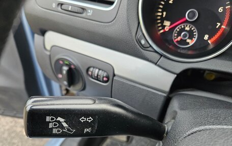 Volkswagen Golf VI, 2008 год, 600 000 рублей, 21 фотография