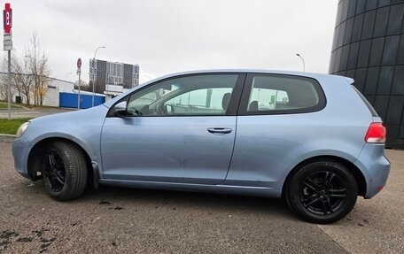 Volkswagen Golf VI, 2008 год, 600 000 рублей, 8 фотография