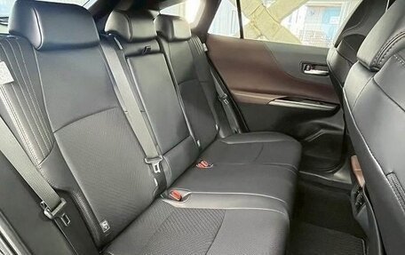 Toyota Harrier, 2020 год, 2 335 000 рублей, 9 фотография