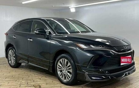 Toyota Harrier, 2020 год, 2 335 000 рублей, 1 фотография
