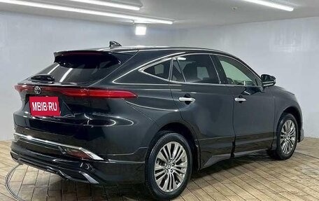 Toyota Harrier, 2020 год, 2 335 000 рублей, 4 фотография