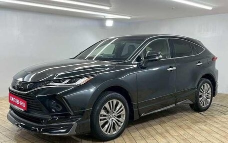 Toyota Harrier, 2020 год, 2 335 000 рублей, 3 фотография