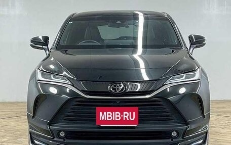 Toyota Harrier, 2020 год, 2 335 000 рублей, 2 фотография