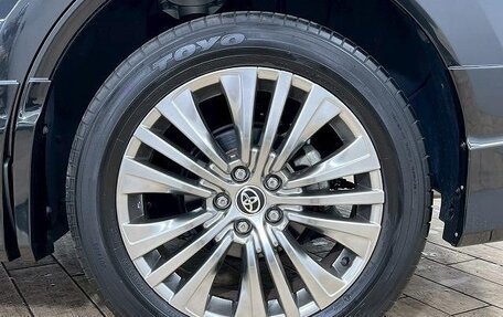 Toyota Harrier, 2020 год, 2 335 000 рублей, 26 фотография