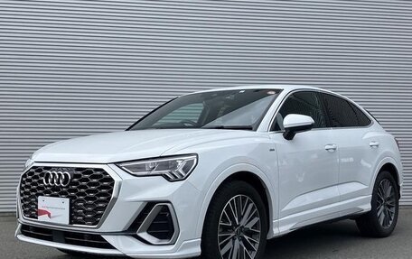 Audi Q3 Sportback, 2022 год, 3 180 111 рублей, 1 фотография