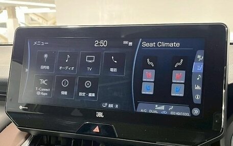 Toyota Harrier, 2020 год, 2 335 000 рублей, 19 фотография