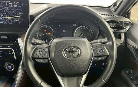 Toyota Harrier, 2020 год, 2 335 000 рублей, 17 фотография