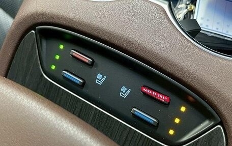 Toyota Harrier, 2020 год, 2 335 000 рублей, 22 фотография