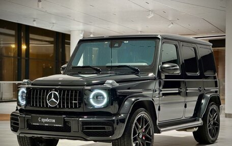 Mercedes-Benz G-Класс AMG, 2020 год, 18 500 000 рублей, 1 фотография