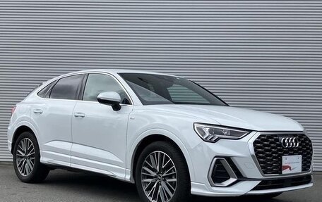 Audi Q3 Sportback, 2022 год, 3 180 111 рублей, 3 фотография