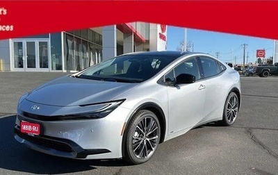 Toyota Prius IV XW50, 2025 год, 4 542 000 рублей, 1 фотография
