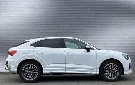 Audi Q3 Sportback, 2022 год, 3 180 111 рублей, 4 фотография