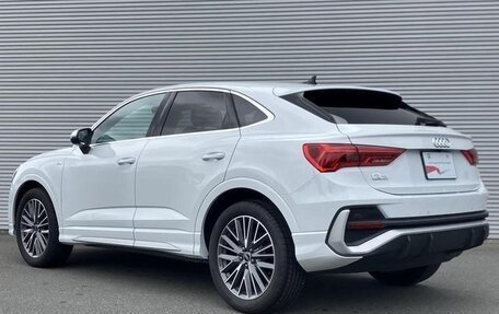 Audi Q3 Sportback, 2022 год, 3 180 111 рублей, 7 фотография