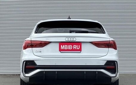 Audi Q3 Sportback, 2022 год, 3 180 111 рублей, 6 фотография