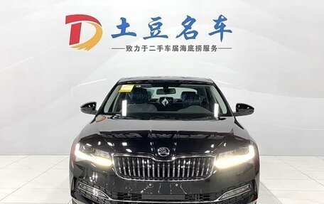 Skoda Superb, 2024 год, 1 855 629 рублей, 2 фотография