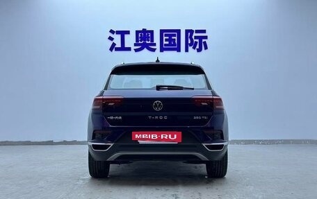 Volkswagen T-Roc I, 2022 год, 1 980 098 рублей, 5 фотография