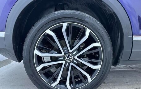 Volkswagen T-Roc I, 2022 год, 1 980 098 рублей, 14 фотография