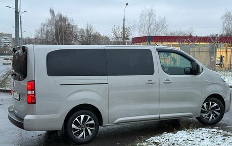 Citroen SpaceTourer I, 2018 год, 2 550 000 рублей, 5 фотография