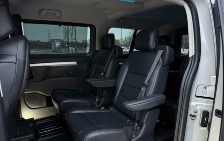 Citroen SpaceTourer I, 2018 год, 2 550 000 рублей, 12 фотография