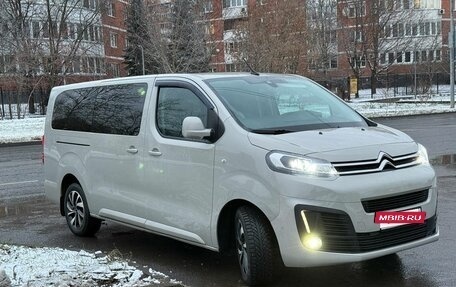 Citroen SpaceTourer I, 2018 год, 2 550 000 рублей, 4 фотография