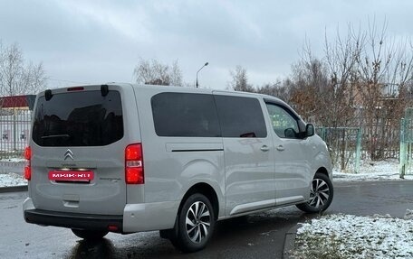 Citroen SpaceTourer I, 2018 год, 2 550 000 рублей, 7 фотография