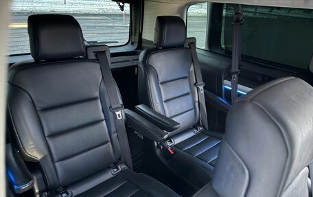 Citroen SpaceTourer I, 2018 год, 2 550 000 рублей, 19 фотография