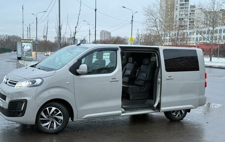 Citroen SpaceTourer I, 2018 год, 2 550 000 рублей, 20 фотография