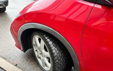 Honda Civic IX, 2012 год, 1 350 000 рублей, 12 фотография