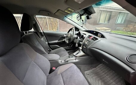 Honda Civic IX, 2012 год, 1 350 000 рублей, 11 фотография