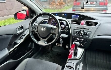 Honda Civic IX, 2012 год, 1 350 000 рублей, 8 фотография