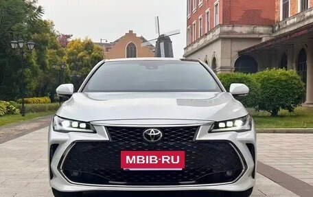 Toyota Avalon, 2024 год, 5 900 125 рублей, 2 фотография