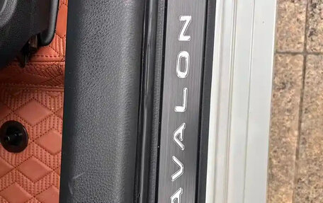 Toyota Avalon, 2024 год, 5 900 125 рублей, 22 фотография