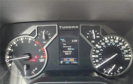 Toyota Tundra, 2025 год, 7 990 000 рублей, 11 фотография