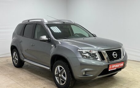 Nissan Terrano III, 2017 год, 1 070 000 рублей, 3 фотография