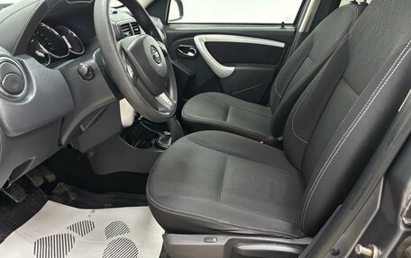 Nissan Terrano III, 2017 год, 1 070 000 рублей, 9 фотография