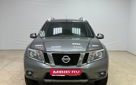 Nissan Terrano III, 2017 год, 1 070 000 рублей, 2 фотография