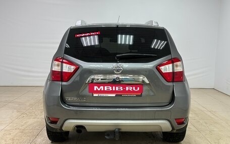 Nissan Terrano III, 2017 год, 1 070 000 рублей, 5 фотография