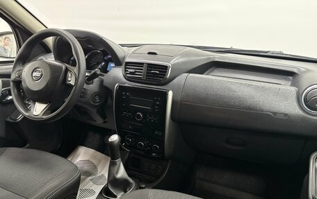 Nissan Terrano III, 2017 год, 1 070 000 рублей, 12 фотография