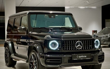 Mercedes-Benz G-Класс AMG, 2020 год, 18 500 000 рублей, 5 фотография