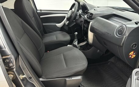 Nissan Terrano III, 2017 год, 1 070 000 рублей, 13 фотография