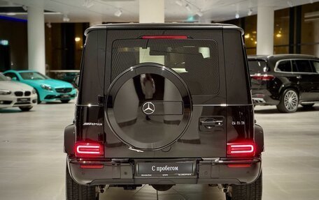 Mercedes-Benz G-Класс AMG, 2020 год, 18 500 000 рублей, 4 фотография