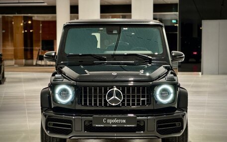 Mercedes-Benz G-Класс AMG, 2020 год, 18 500 000 рублей, 3 фотография