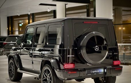 Mercedes-Benz G-Класс AMG, 2020 год, 18 500 000 рублей, 6 фотография