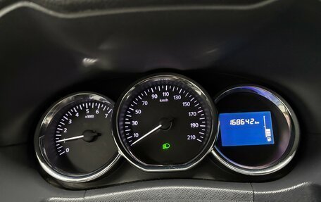 Nissan Terrano III, 2017 год, 1 070 000 рублей, 16 фотография