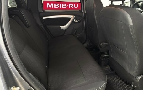 Nissan Terrano III, 2017 год, 1 070 000 рублей, 15 фотография