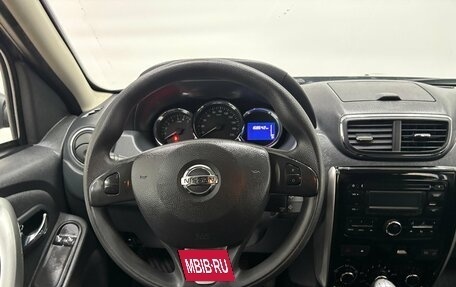 Nissan Terrano III, 2017 год, 1 070 000 рублей, 11 фотография