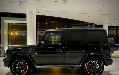 Mercedes-Benz G-Класс AMG, 2020 год, 18 500 000 рублей, 8 фотография