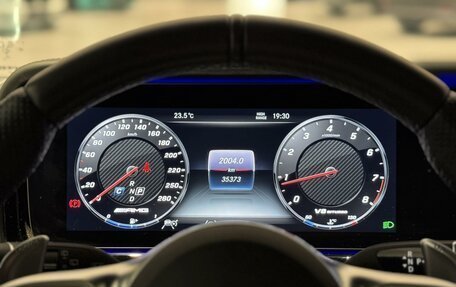 Mercedes-Benz G-Класс AMG, 2020 год, 18 500 000 рублей, 11 фотография