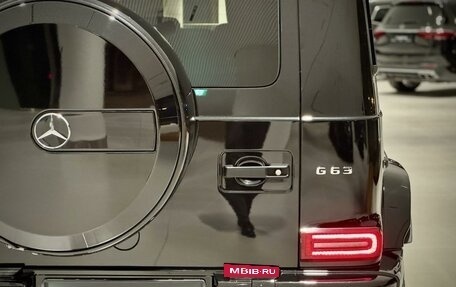 Mercedes-Benz G-Класс AMG, 2020 год, 18 500 000 рублей, 9 фотография